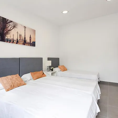Semesterbostad Els Pins Palma de Mallorca