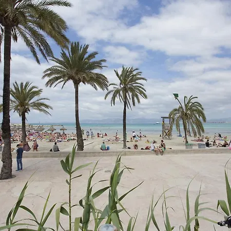 Els Pins Semesterbostad Palma de Mallorca